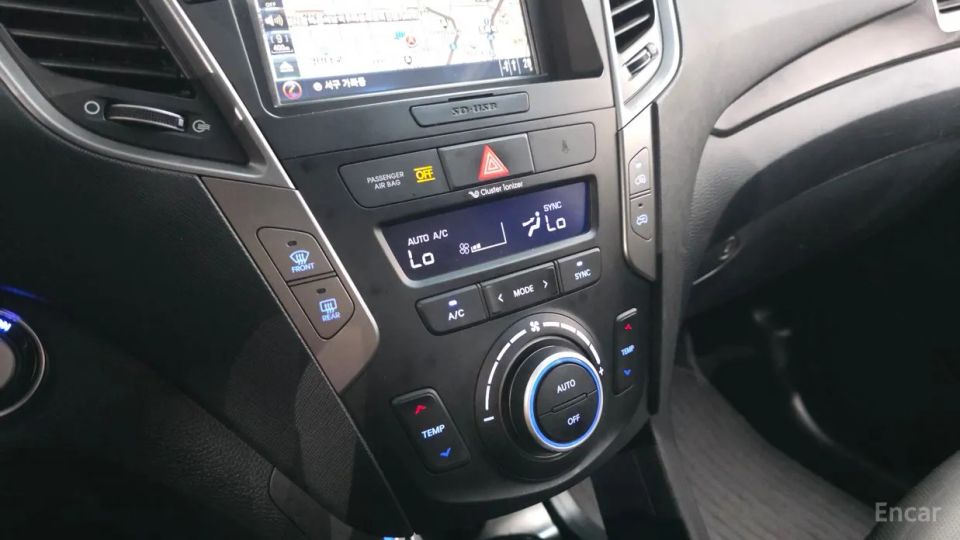Hyundai Santafe