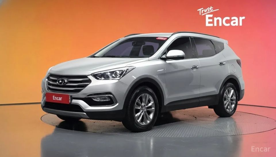 Hyundai Santafe
