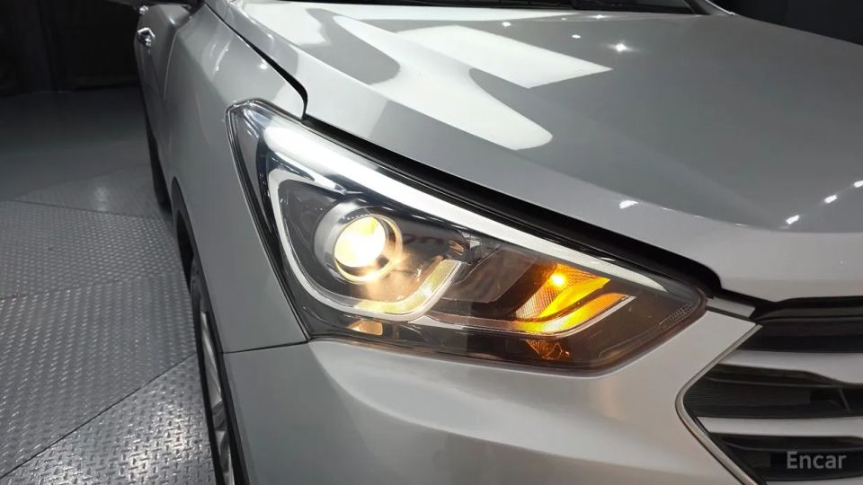 Hyundai Santafe