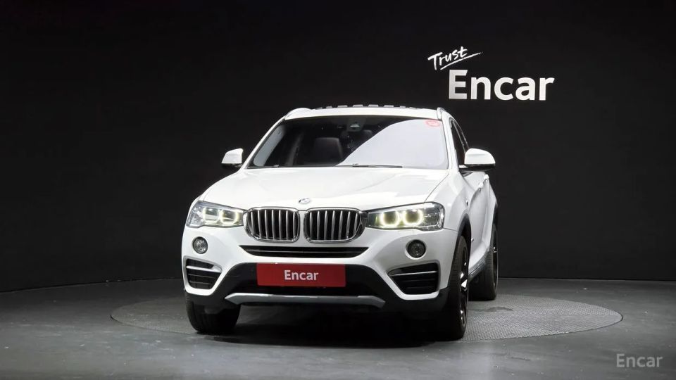 Bmw X4