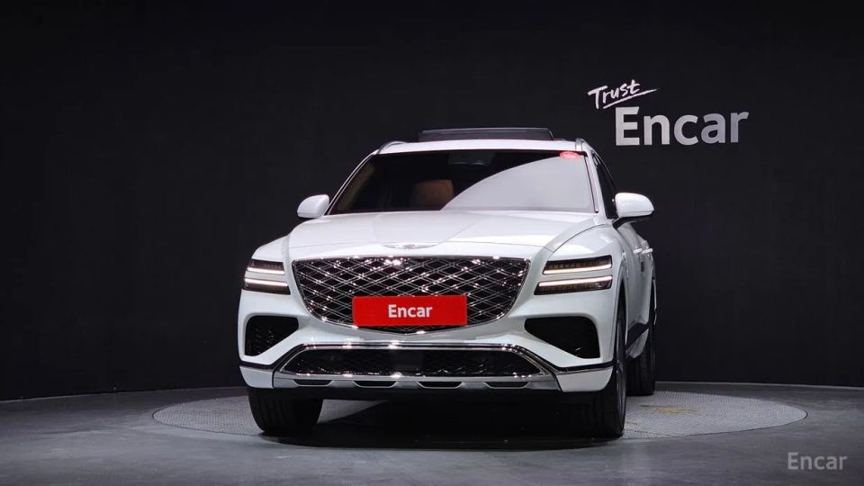Genesis GV80