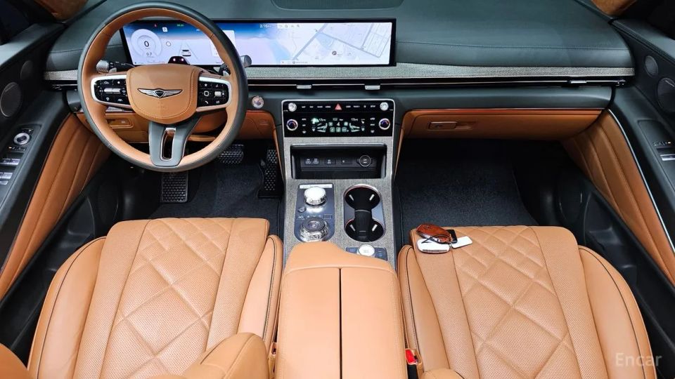 Genesis GV80