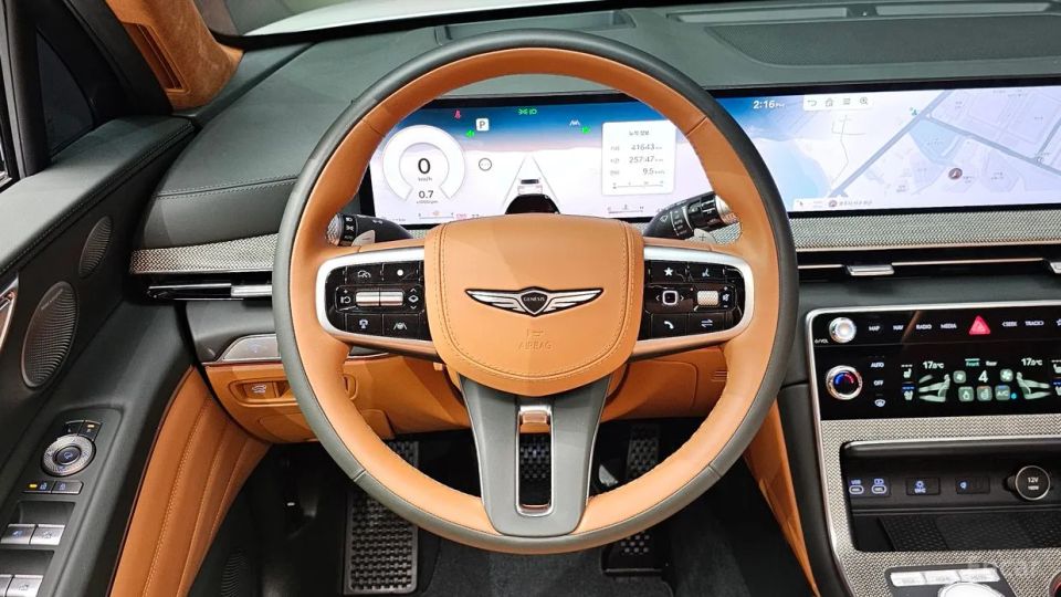 Genesis GV80
