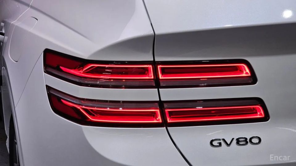 Genesis GV80