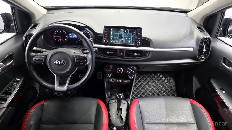Kia Morning