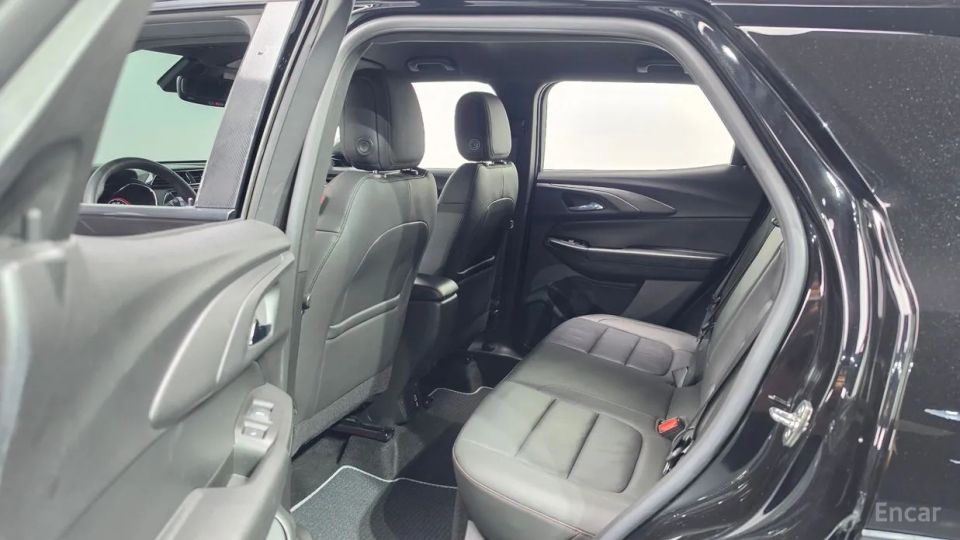 ChevroletGMDaewoo Trailblazer