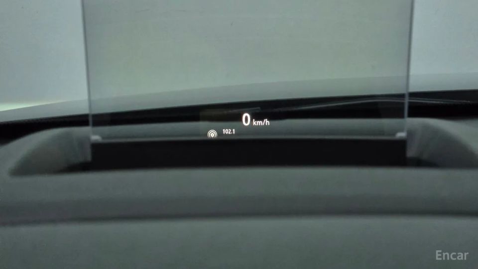 ChevroletGMDaewoo Trailblazer