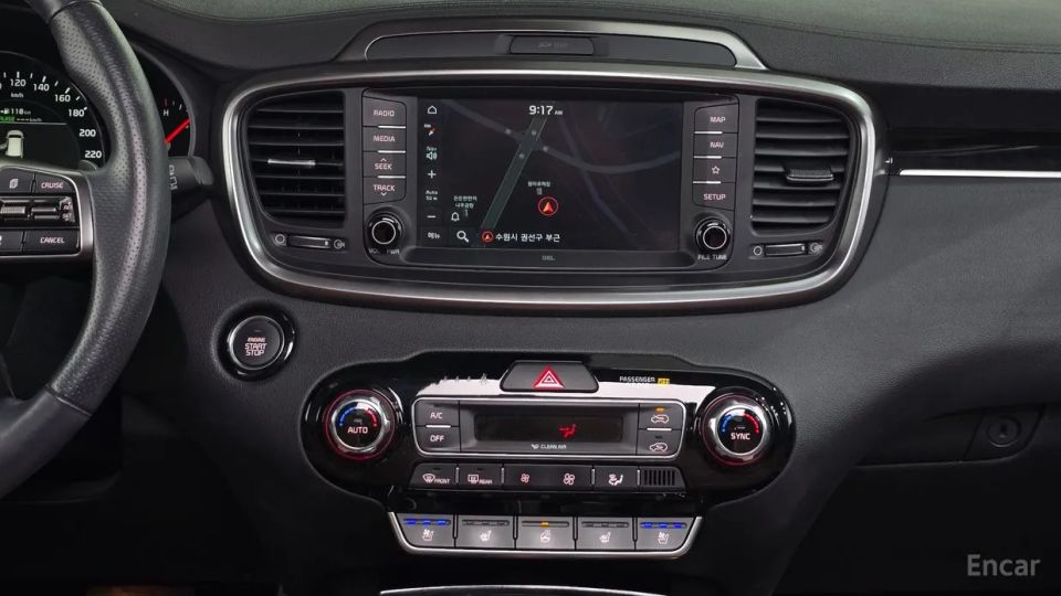 Kia Sorento
