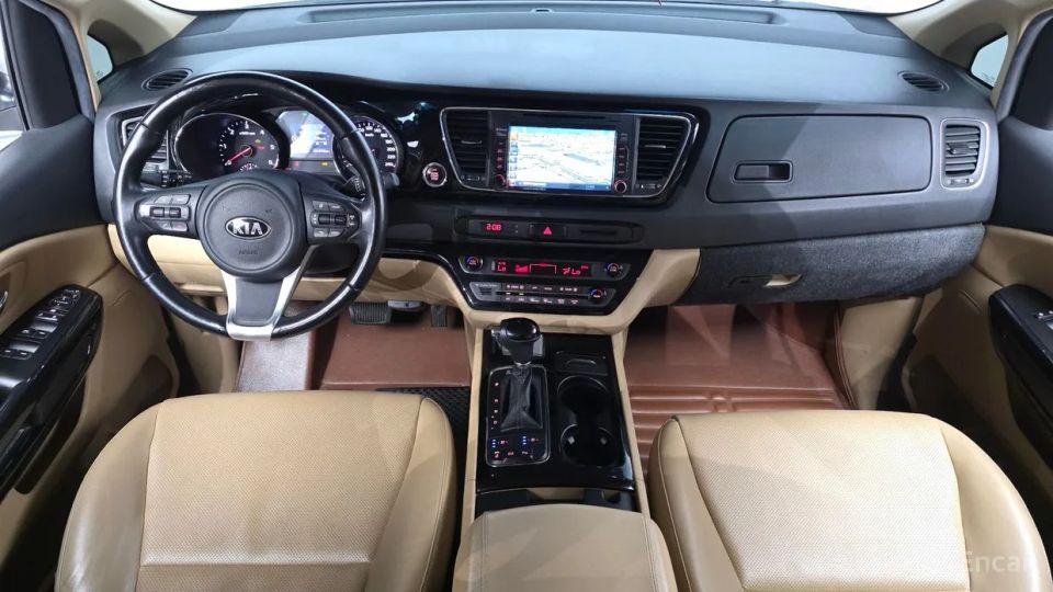 Kia Canival