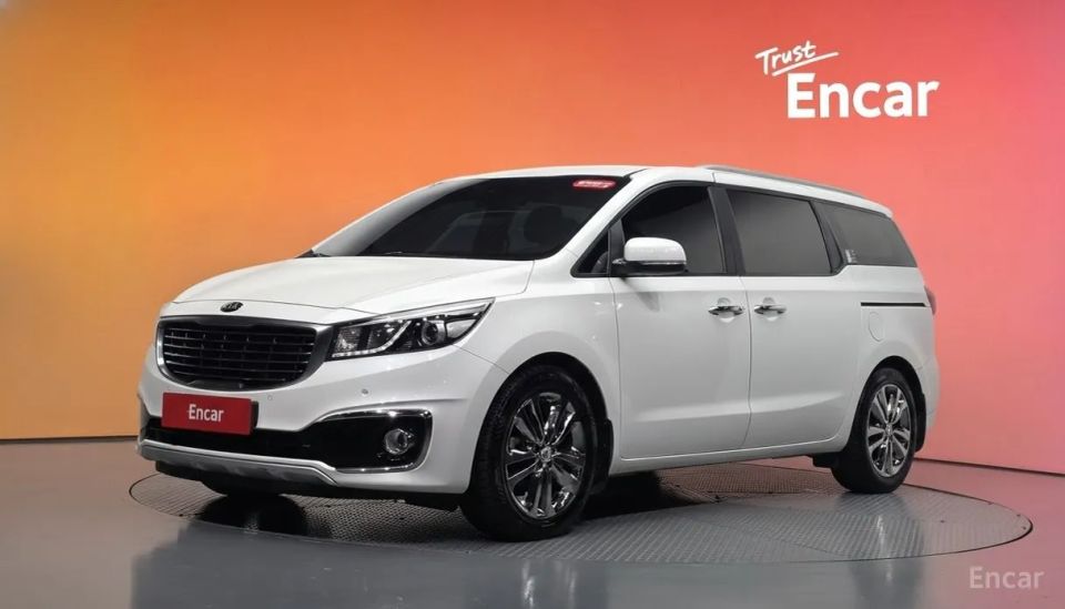 Kia Canival