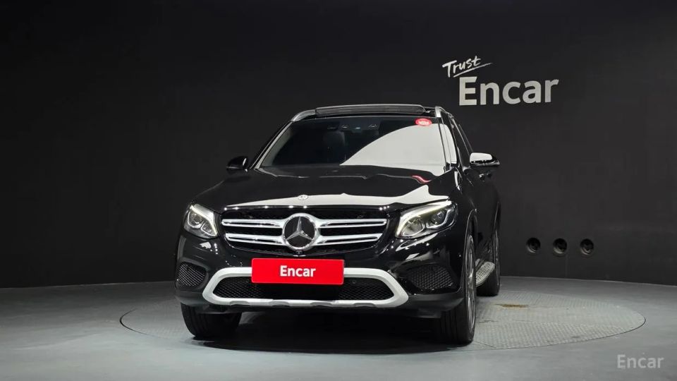 Mercedes-Benz GLC-Class