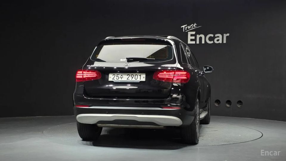 Mercedes-Benz GLC-Class