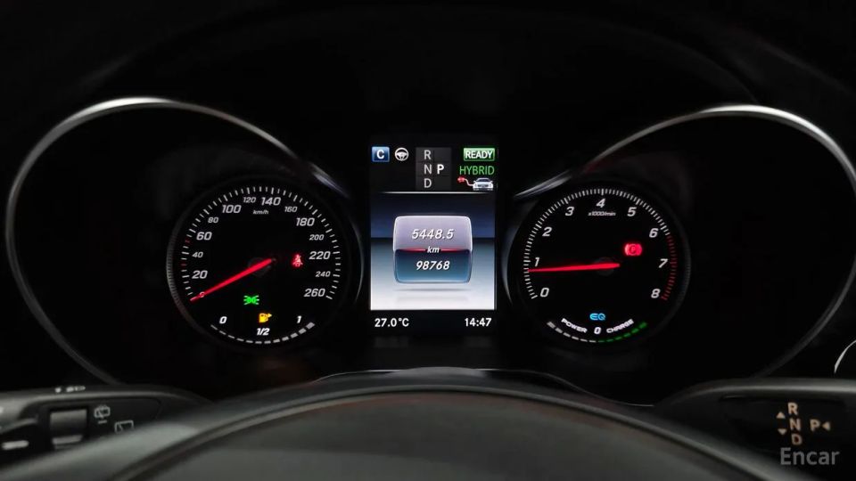 Mercedes-Benz GLC-Class