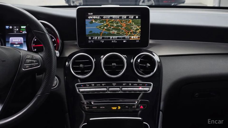 Mercedes-Benz GLC-Class