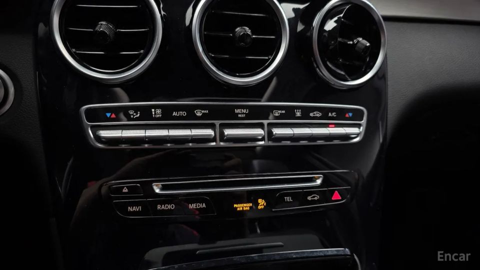Mercedes-Benz GLC-Class