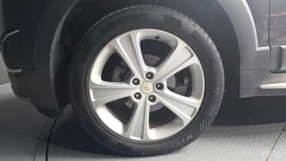 ChevroletGMDaewoo Captiva