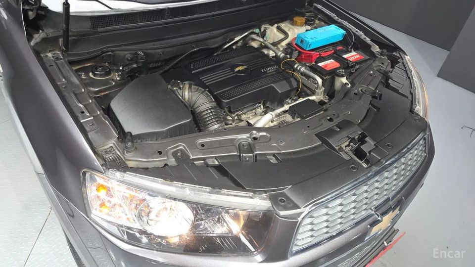 ChevroletGMDaewoo Captiva