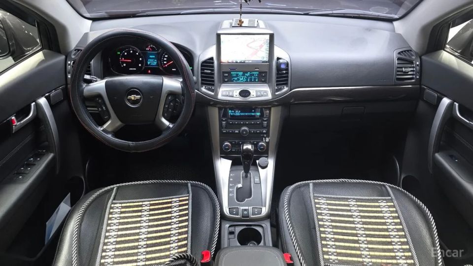 ChevroletGMDaewoo Captiva
