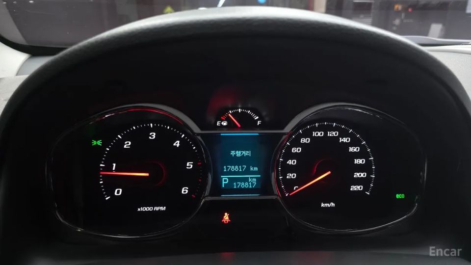 ChevroletGMDaewoo Captiva