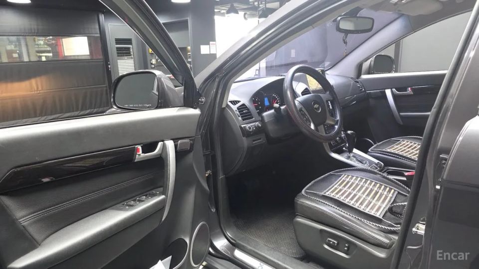 ChevroletGMDaewoo Captiva
