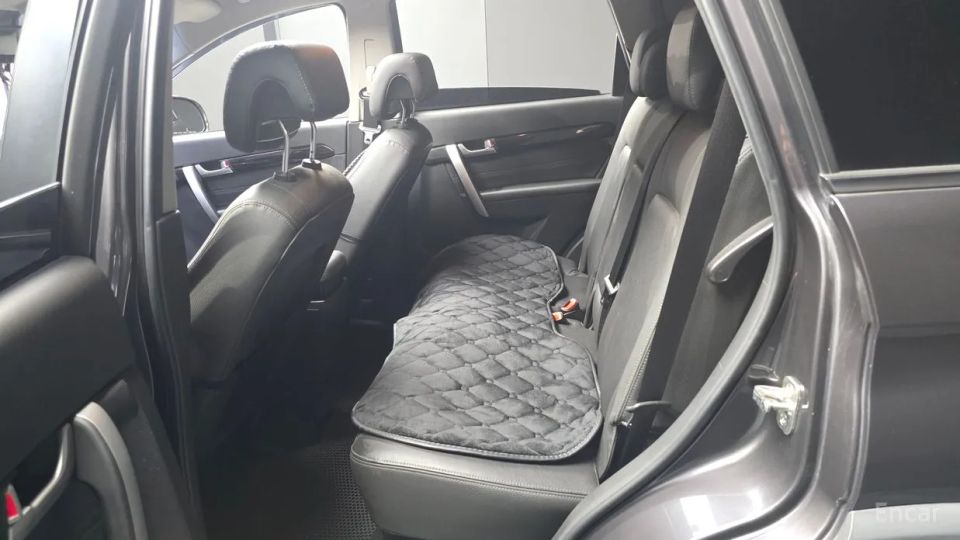 ChevroletGMDaewoo Captiva