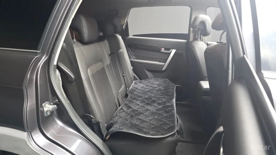 ChevroletGMDaewoo Captiva