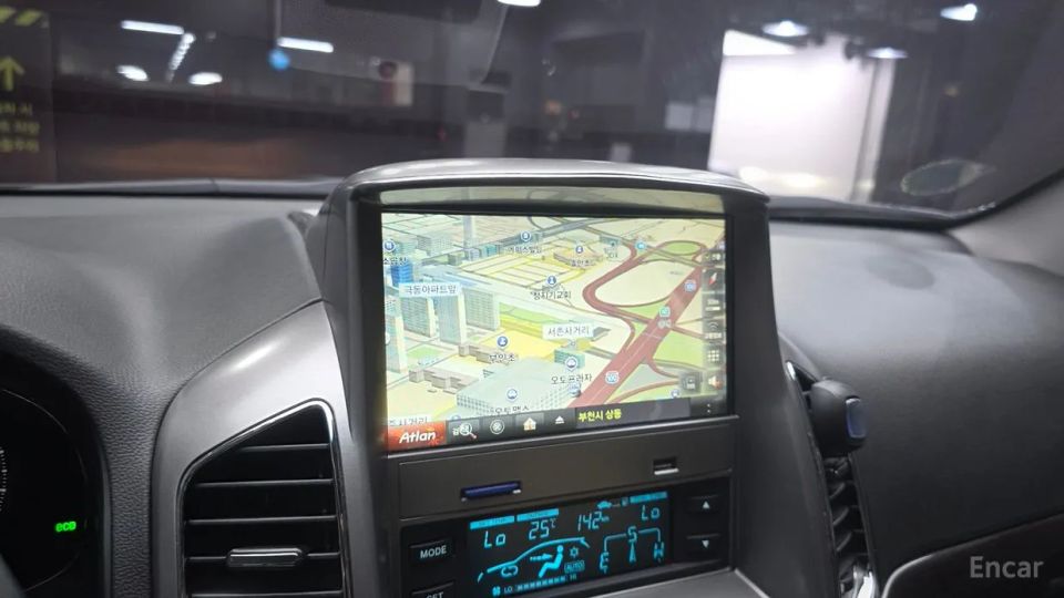 ChevroletGMDaewoo Captiva