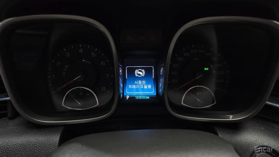 ChevroletGMDaewoo Malibu