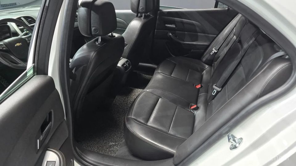 ChevroletGMDaewoo Malibu