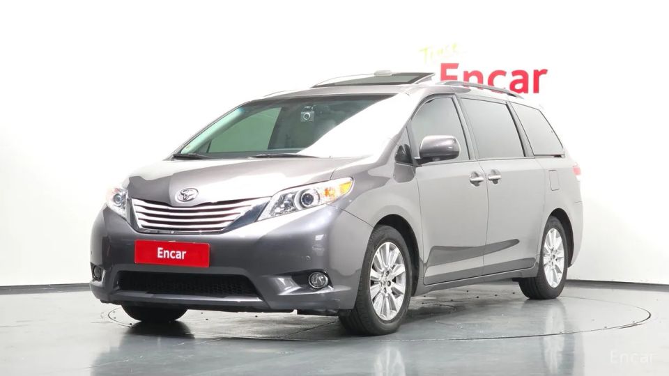 Toyota Sienna