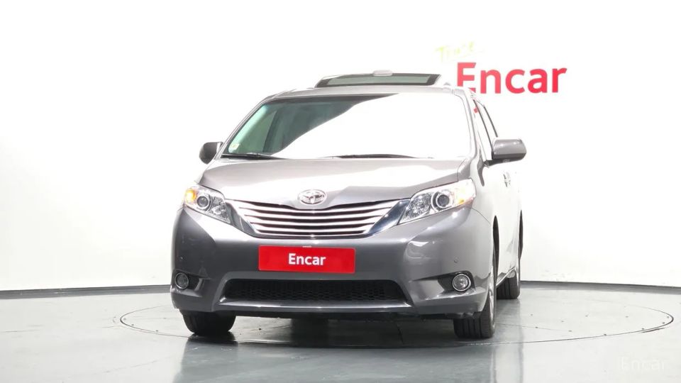 Toyota Sienna