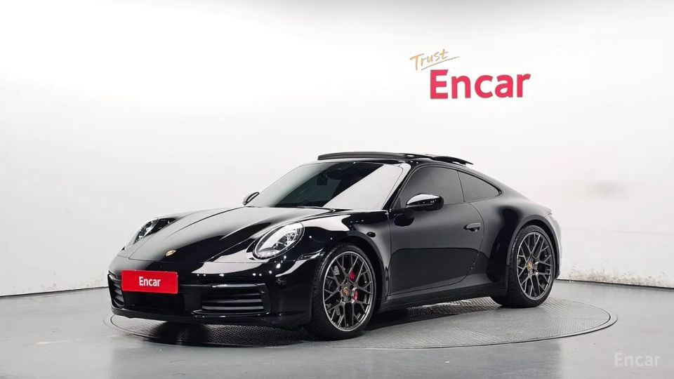 Porsche 911