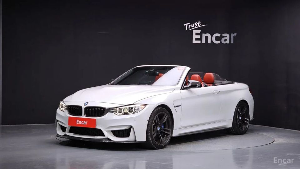 BMW M4
