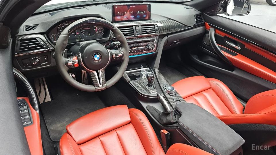 BMW M4