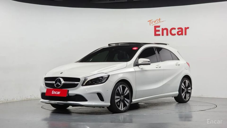 Mercedes-Benz A-Class