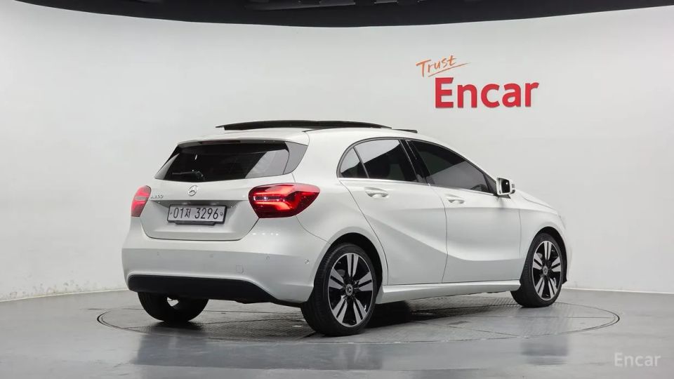 Mercedes-Benz A-Class