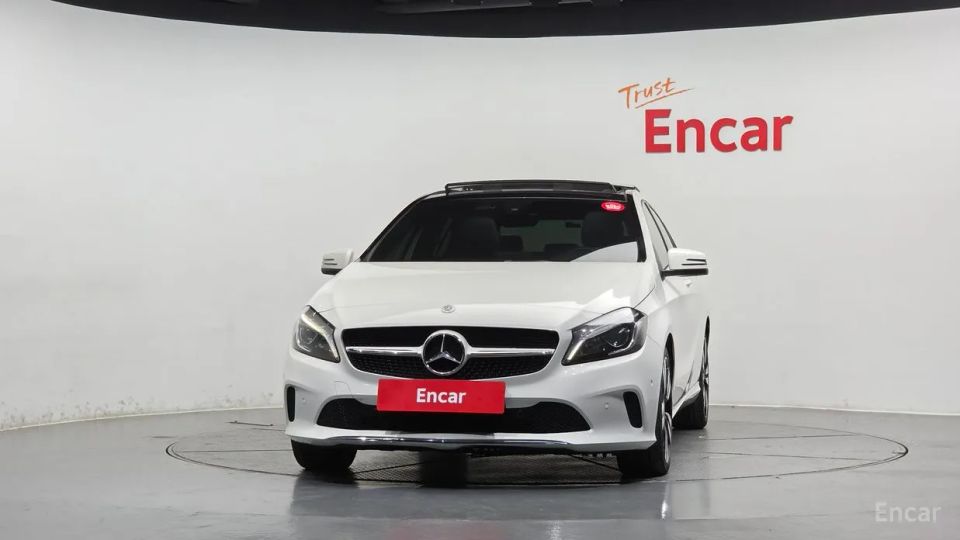 Mercedes-Benz A-Class