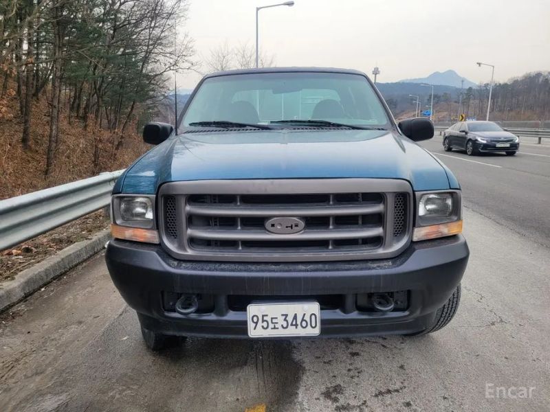 Ford F350