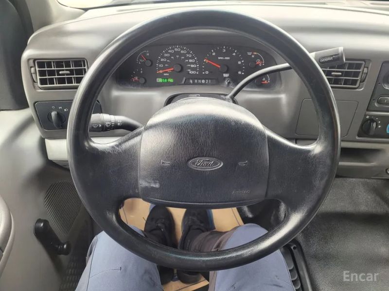 Ford F350
