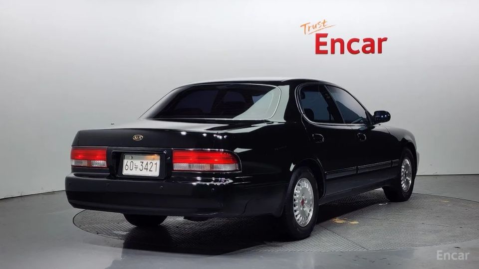 Kia Enterprise
