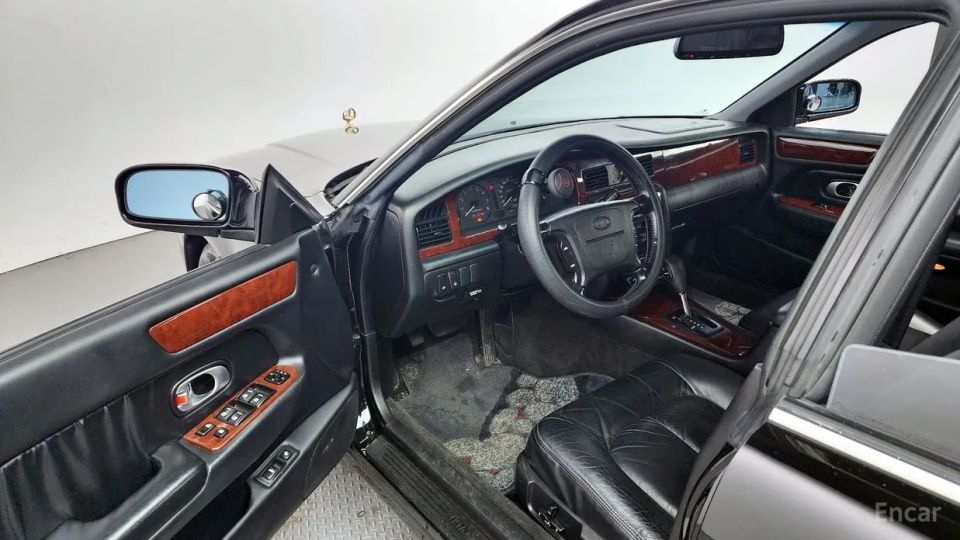 Kia Enterprise