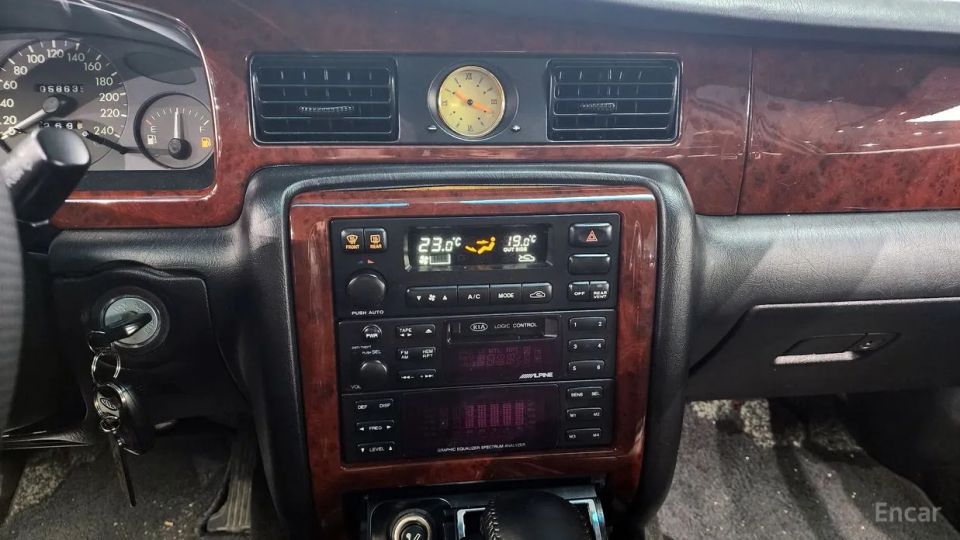 Kia Enterprise