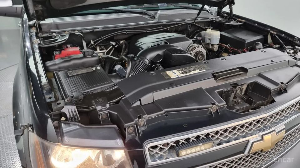 Chevrolet Surburban