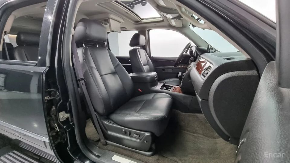 Chevrolet Surburban