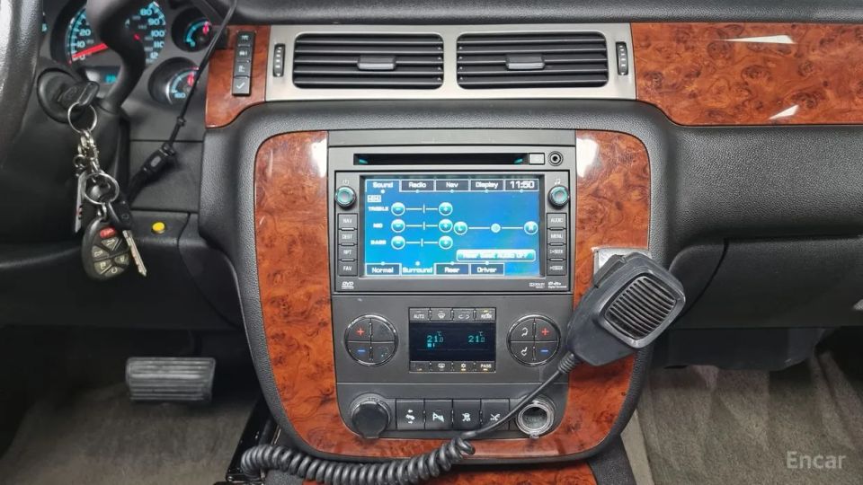 Chevrolet Surburban