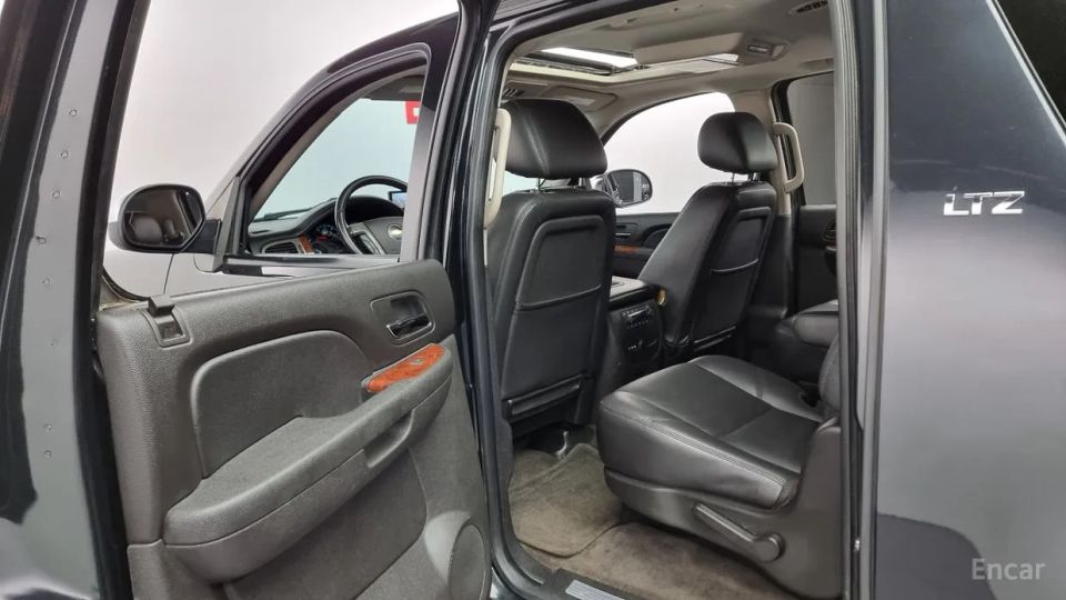 Chevrolet Surburban