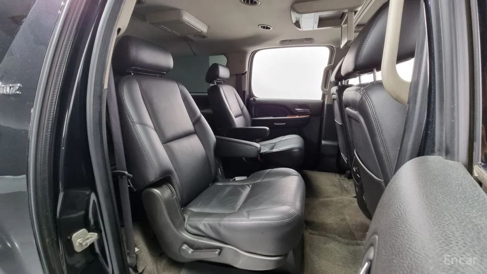 Chevrolet Surburban
