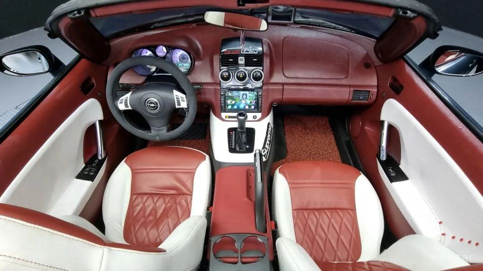 ChevroletGMDaewoo G2X