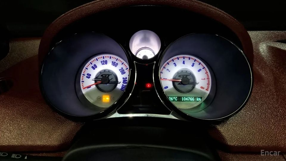ChevroletGMDaewoo G2X