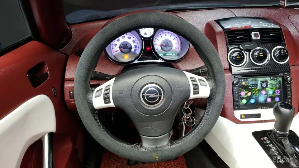 ChevroletGMDaewoo G2X